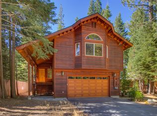 7230 5th Ave, Tahoma, CA 96142