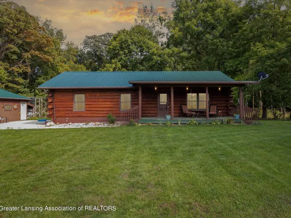 6724 N Chandler Rd, Elsie, MI 48831