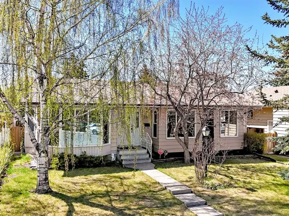 316 N Glamorgan Pl SW, Calgary, AB T3E 6M2