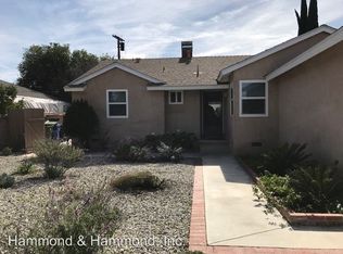 20762 Hart St, Winnetka, CA 91306