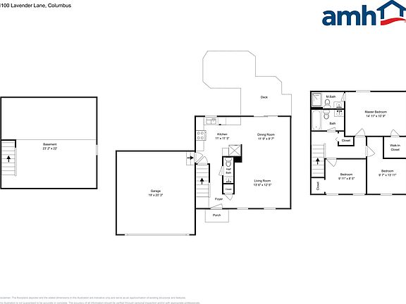 2nd image of 1100 Lavender Ln