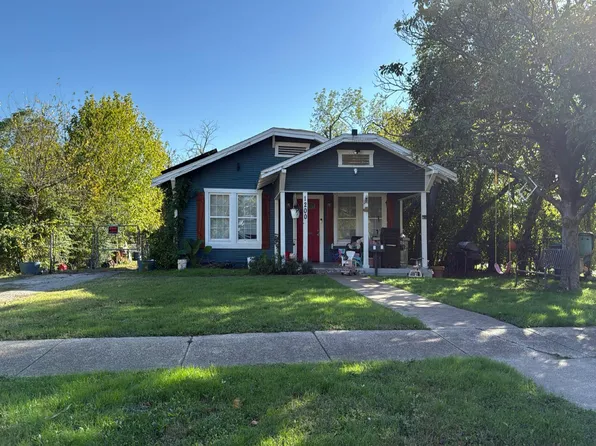 1200 E Baltimore Ave, Fort Worth, TX 76104