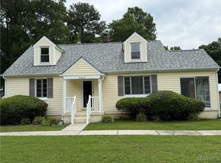 21613 Hudson St, South Chesterfield, VA 23803