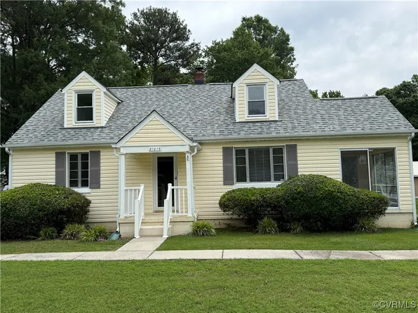 21613 Hudson St, South Chesterfield, VA 23803