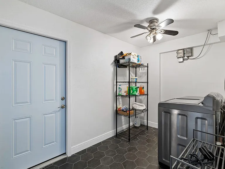Laundry Room Cabinet