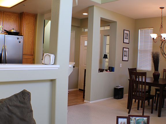 Open Concept Living Space