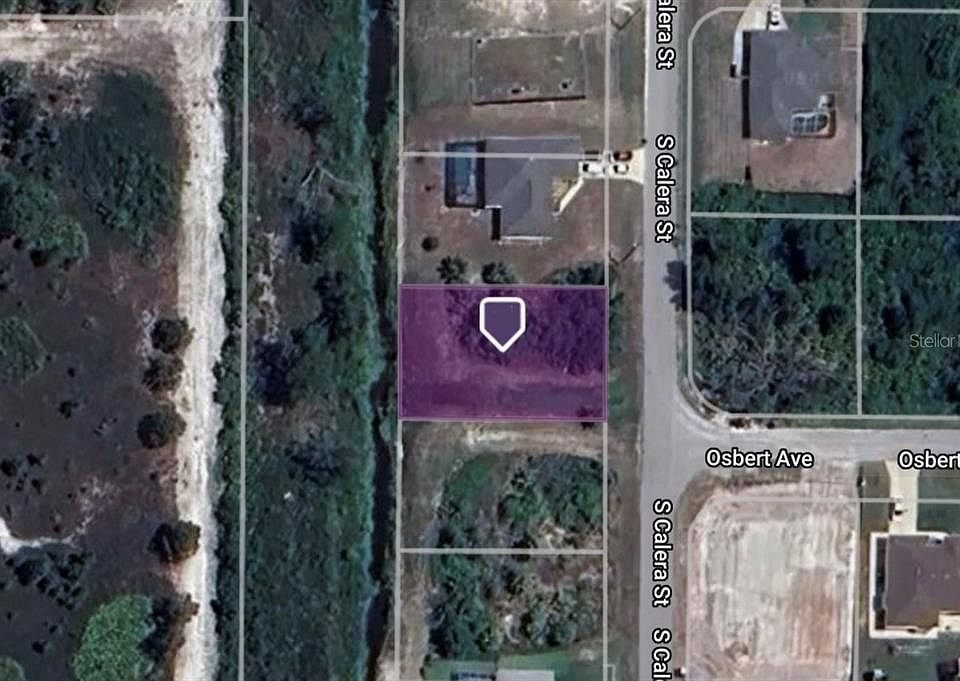 1st image of S Calera St Lot 28