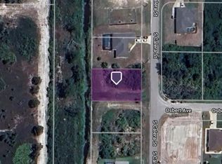 S Calera St LOT 28, North Pt, FL 34287