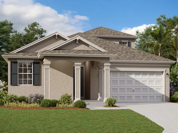 Lexington w/ Bonus Plan, Hills of Minneola