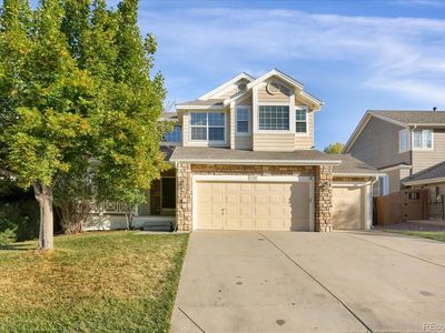 21787 Unbridled Avenue, Parker, CO, 80138