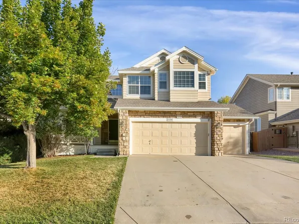 21787 Unbridled Avenue, Parker, CO 80138
