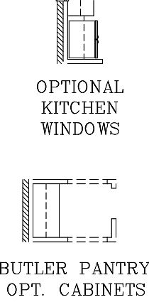 Floor Plan Options