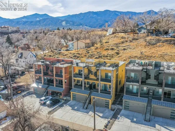 409 N Chestnut St, Colorado Springs, CO 80905
