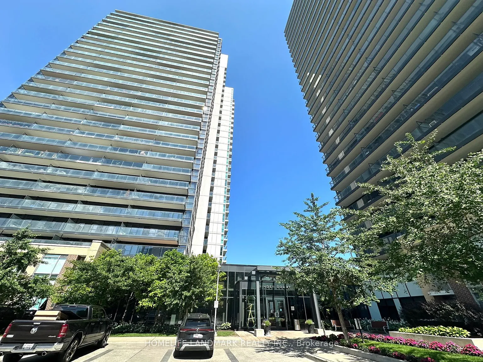 2 bed, $2,100 — Photo 2