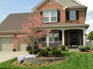 231 George Lewis Ct, Harrison, OH 45030