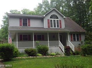 550 Anna Coves Blvd, Mineral, VA 23117