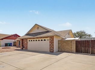 665 S WINDSOR --, Mesa, AZ 85204