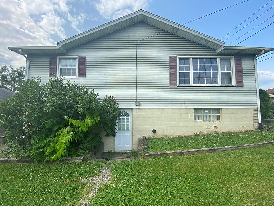 1417 Purdy Ave., Moundsville, WV 26041 MLS 132444 Zillow