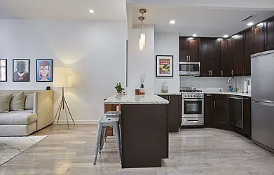 Sold by Brown Harris Stevens