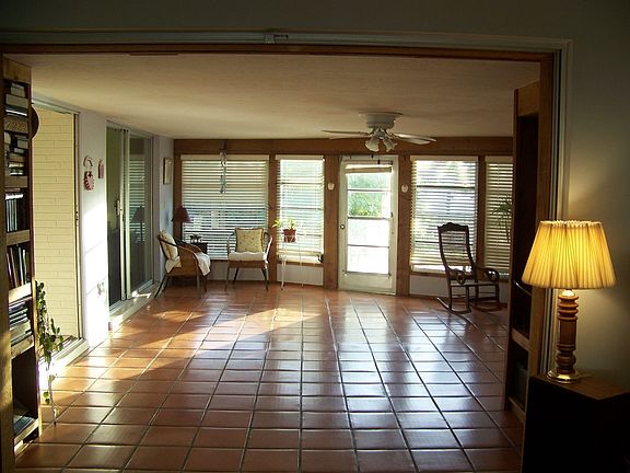 Florida Room from Living Room