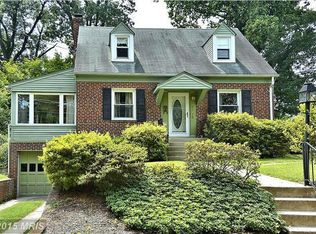 9228 Mintwood St, Silver Spring, MD 20901