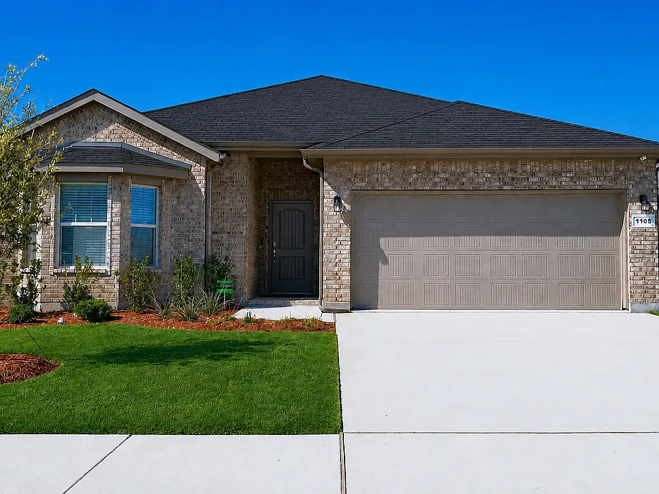 1105 Twin Brooks Ln