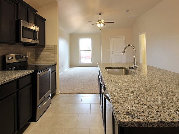 Brenna kitchen area