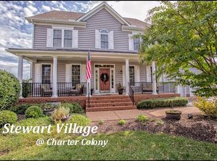 14807 Colony Forest Pl, Midlothian, VA 23114