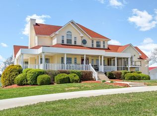 284 Old Rocky Point Rd, Cadiz, KY 42211