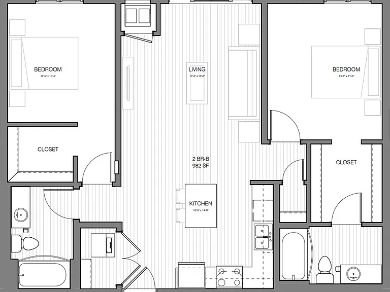 The Chamberlain Apartments — Photo 61