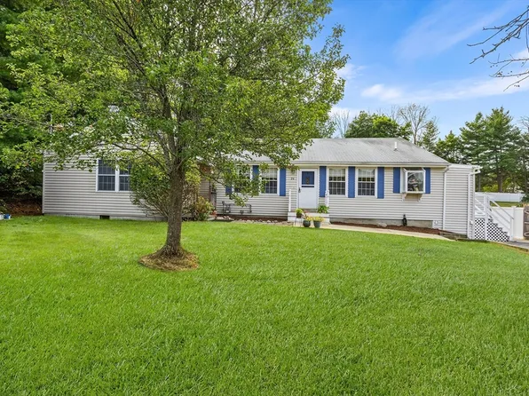26 Diane Cir, Abington, MA 02351