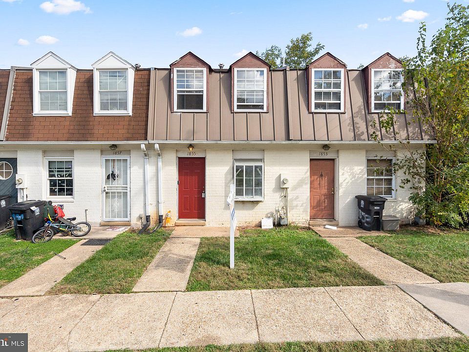 1855 Dutch Village Dr UNIT J285, Landover, MD 20785 Zillow