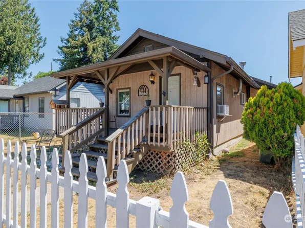 1332 Central Blvd, Centralia, WA 98531