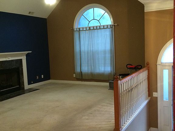 Living Room and Foyer