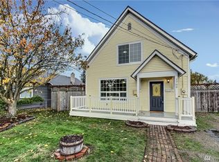 1709 S 41st St, Tacoma, WA 98418
