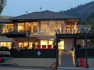 8615 Okanagan Landing Rd, Vernon, BC V1H1J6