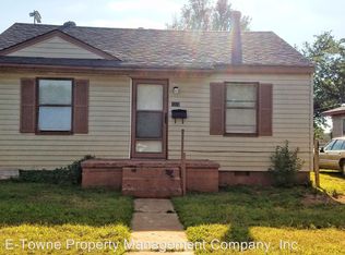 1222 S Monroe St, Enid, OK 73701