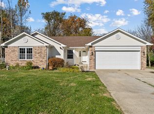 2358 E Brandywine Ln, Greenfield, IN 46140
