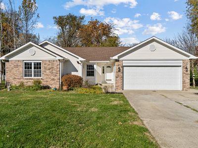 2358 E Brandywine Ln, Greenfield, IN, 46140