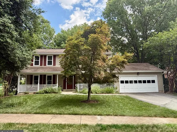 105 Cunningham Park Ct SE, Vienna, VA 22180