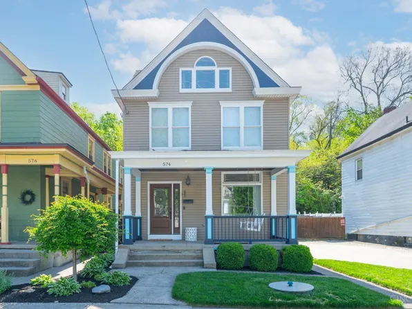574 Delta Ave, Cincinnati, OH 45226