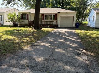 1509 S Ashby Ave, Chanute, KS 66720