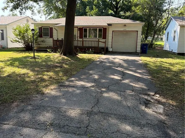 1509 S Ashby Ave, Chanute, KS 66720