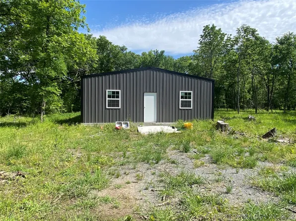 15433 Patterson Rd, Atoka, OK 74525