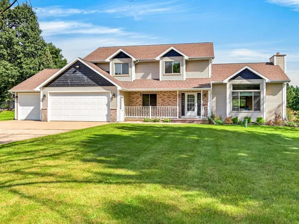 N3548 Sunset Ln, New London, WI 54961