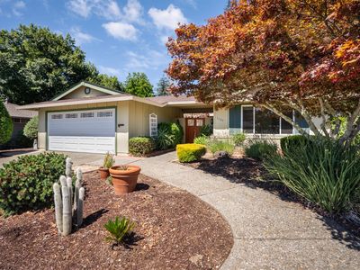 7129 Oak Leaf Drive, Santa Rosa, CA, 95409