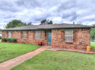 5109 S Triplett Rd, Guthrie, OK 73044