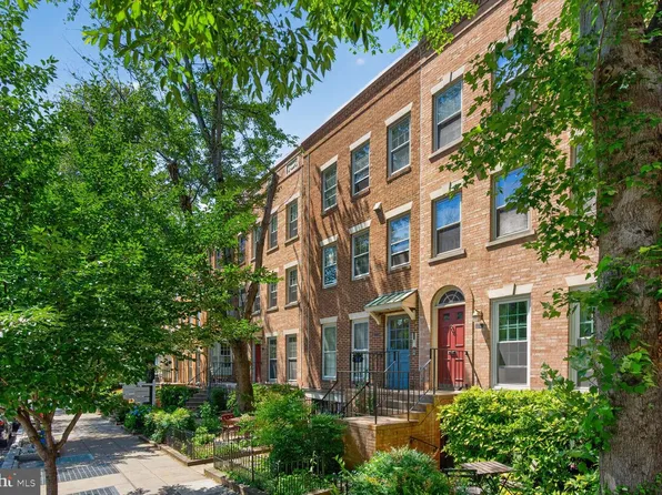 1949 Calvert St NW #1/2, Washington, DC 20009