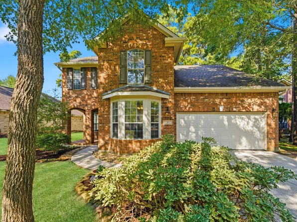 3 Bonwick Ct, The Woodlands, TX 77382