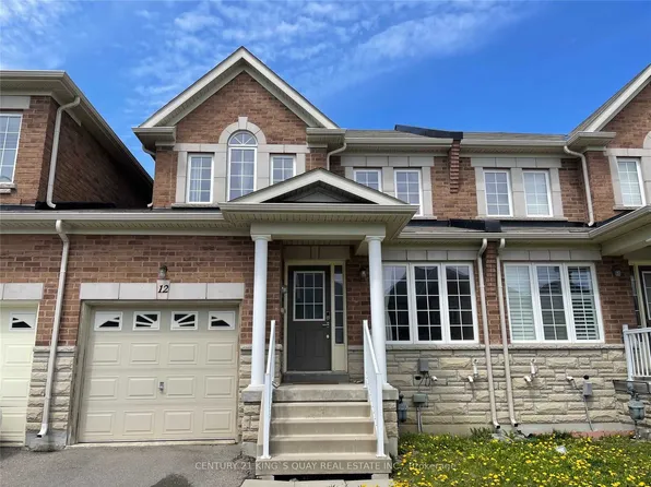 12 Westcliffe Cres, Richmond Hill, ON L4E 0S1